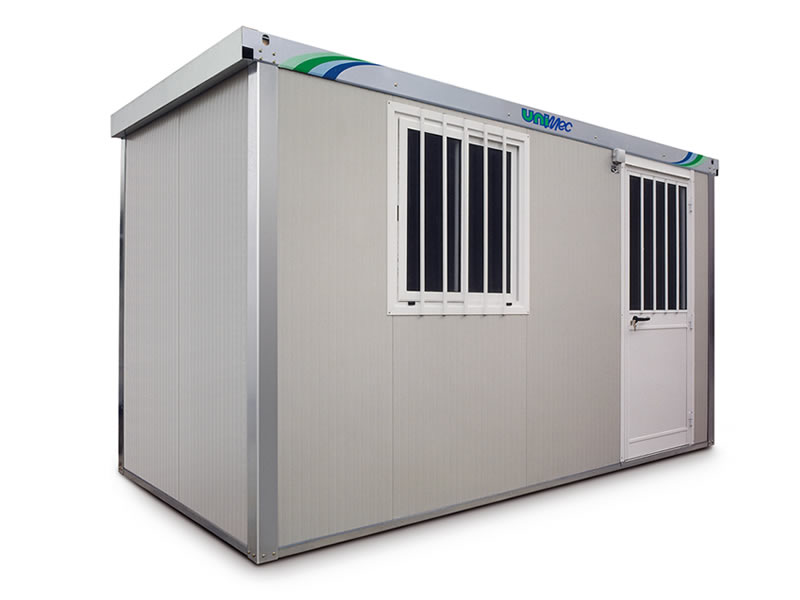 Novità! Moduli prefabbricati in vendita ed a noleggio