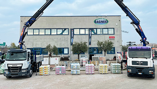 Esposizione all'esterno