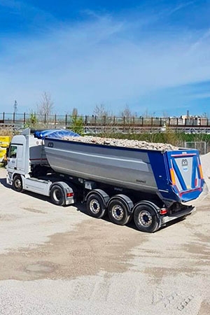 Trasporto in tempi ridotti