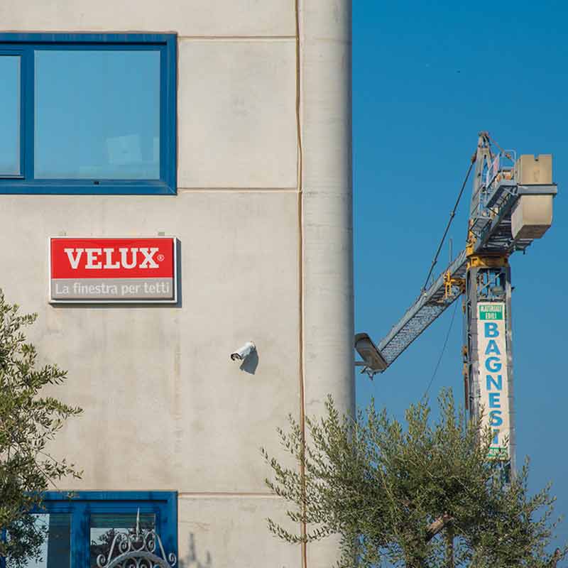 Bagnesi rivenditore ed installatore autorizzato Velux a Cattolica