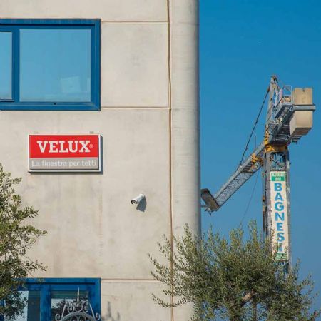 Bagnesi rivenditore ed installatore autorizzato Velux a Cattolica